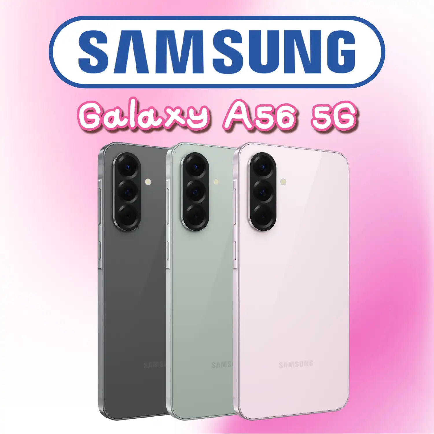 Galaxy A56 5G