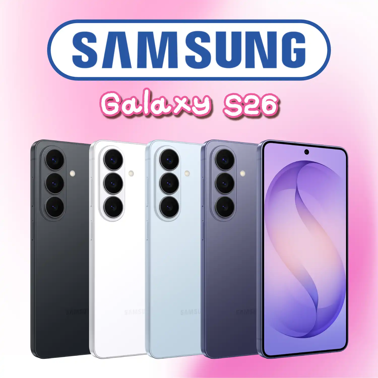 Galaxy S26 5G